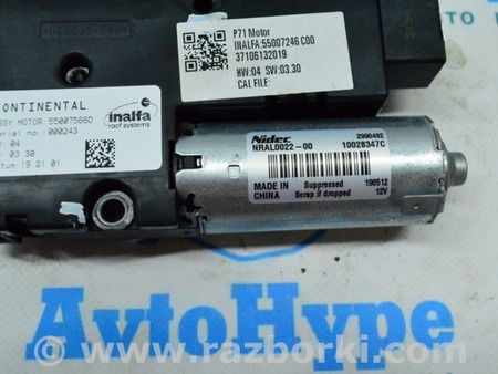 ФОТО Мотор люка для Infiniti QX50 Одесса