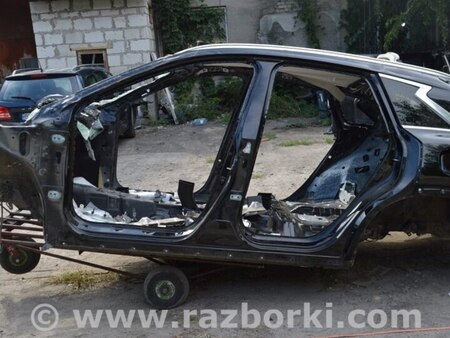 ФОТО Накладка крыши левая для Infiniti QX50 Одесса