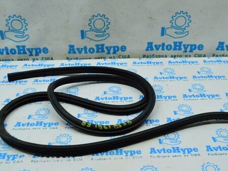 ФОТО Уплотнитель дверного проема перед прав для Infiniti QX50 Одесса