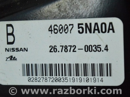 ФОТО Вакуумный усилитель для Infiniti QX50 Одесса