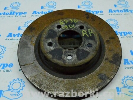 ФОТО Диск тормозной зад прав для Infiniti QX50 Одесса