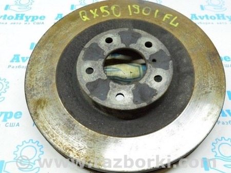 ФОТО Диск тормозной перед лев для Infiniti QX50 Одесса