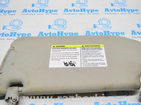 ФОТО Козырек правый для Infiniti QX60/JX35 Одесса