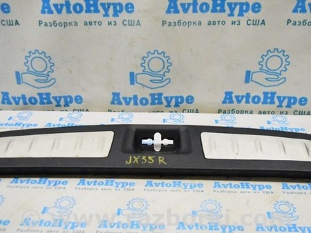 ФОТО Накладка проема багажника для Infiniti QX60/JX35 Одесса