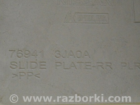 ФОТО Накладка задней стойки левая для Infiniti QX60/JX35 Одесса