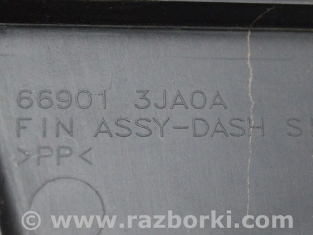 ФОТО Накладка торпедо левая для Infiniti QX60/JX35 Одесса