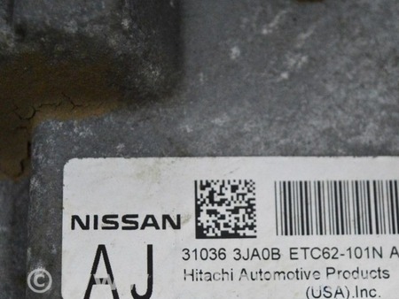 ФОТО TRANSIMISSIN CONTROL MODULE для Infiniti QX60/JX35 Одесса