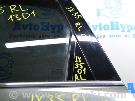 ФОТО Накладка двери боковая задняя зад лев для Infiniti QX60/JX35 Одесса