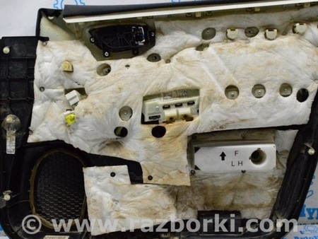 ФОТО Обшивка двери (карточка) перед лев для Infiniti QX60/JX35 Одесса