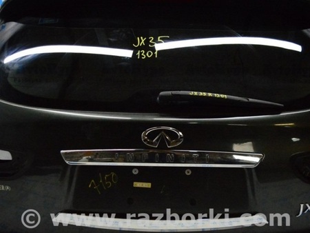 ФОТО Стекло заднее (двери багажника) для Infiniti QX60/JX35 Одесса