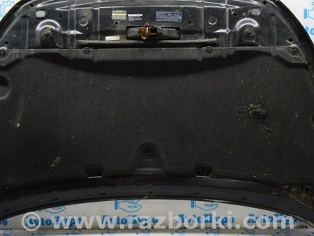 ФОТО Изоляция капота для Infiniti QX60/JX35 Одесса