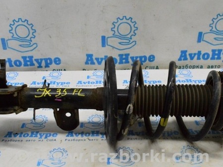 ФОТО Стойка амортизатора в сборе перед лев для Infiniti QX60/JX35 Одесса