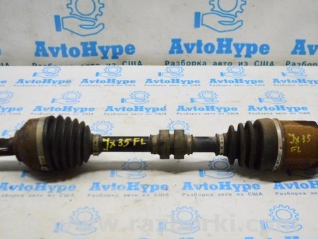 ФОТО Привод полуось перед лев для Infiniti QX60/JX35 Одесса