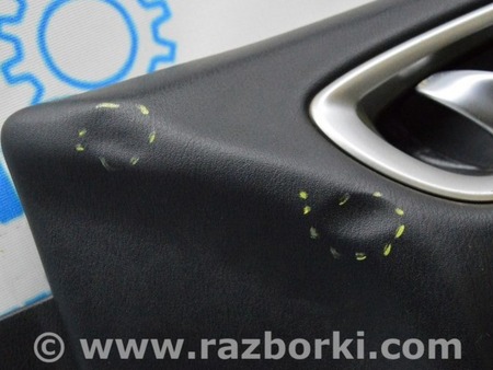 ФОТО Обшивка двери (карточка) перед прав для Infiniti QX60/JX35 Одесса