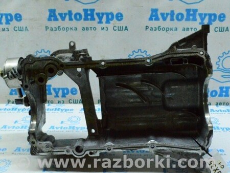 ФОТО Полуподдон масляный для Infiniti QX60/JX35 Одесса