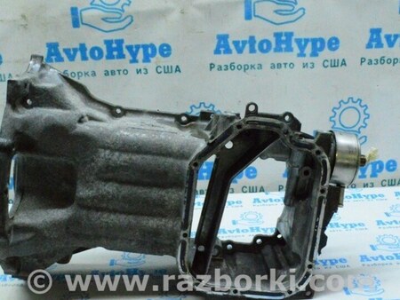 ФОТО Полуподдон масляный для Infiniti QX60/JX35 Одесса