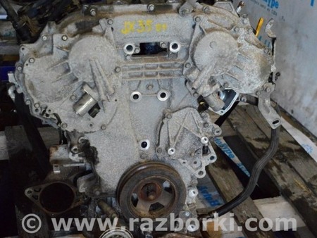 ФОТО Шкив коленвала для Infiniti QX60/JX35 Одесса