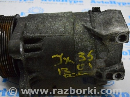 ФОТО Компрессор кондиционера для Infiniti QX60/JX35 Одесса