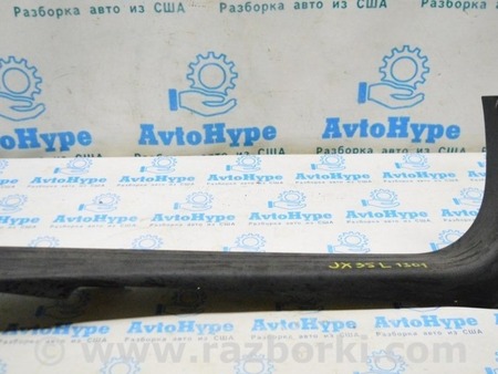 ФОТО Накладка порога перед лев внутр для Infiniti QX60/JX35 Одесса