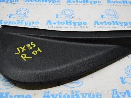 ФОТО Накладка торпеды боковая правая для Infiniti QX60/JX35 Одесса