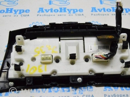 ФОТО Управление дисплеем и климат контролем для Infiniti QX60/JX35 Одесса