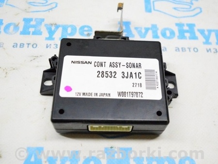 ФОТО CONTROLLER ASSY-SONAR для Infiniti QX60/JX35 Одесса