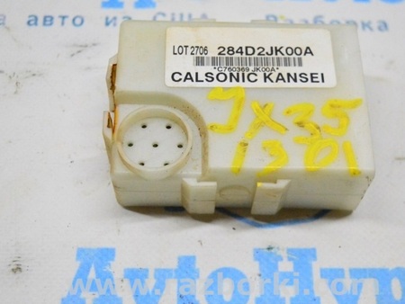 ФОТО Theft Control Keyless Entry для Infiniti QX60/JX35 Одесса