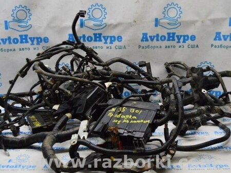 ФОТО Проводка подкапотная с блоками предохранителей для Infiniti QX60/JX35 Одесса