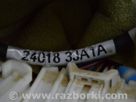 ФОТО Проводка подторпедная резаная для Infiniti QX60/JX35 Одесса