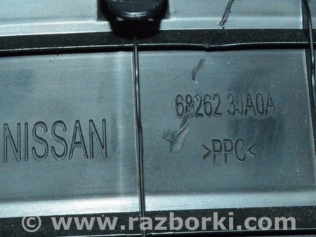 ФОТО Накладка торпедо возле прикуривателя для Infiniti QX60/JX35 Одесса