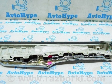 ФОТО Обшивка двери (карточка) перед прав только верхняя часть для Infiniti QX50 Одесса