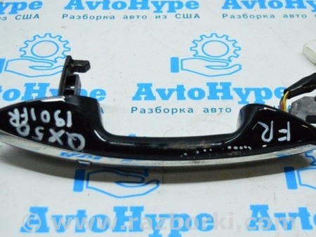 ФОТО Ручка двери внешняя перед прав для Infiniti QX50 Одесса