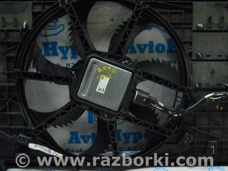 ФОТО Диффузор кожух радиатора в сборе для Infiniti QX50 Одесса