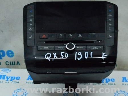 ФОТО Панель управления для Infiniti QX50 Одесса
