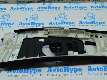 ФОТО Накладка центральной стойки верхняя (ремень) правая для Infiniti QX50 Одесса