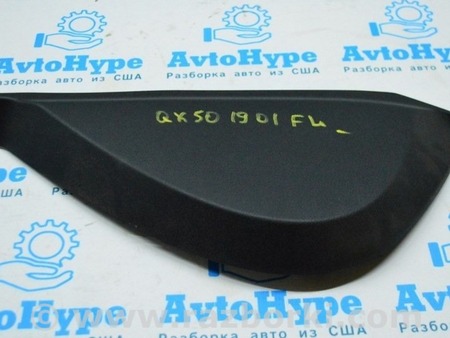 ФОТО Накладка торпеды боковая лев QX50 19- 484215NA0A для Infiniti QX50 Одесса