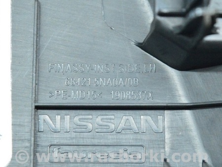 ФОТО Накладка торпеды боковая лев QX50 19- 484215NA0A для Infiniti QX50 Одесса