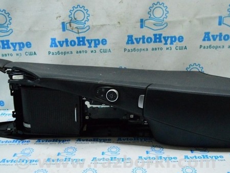 ФОТО Консоль центральная (подлокотник и подстаканники) для Infiniti QX50 Одесса