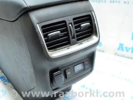 ФОТО Консоль центральная (подлокотник и подстаканники) для Infiniti QX50 Одесса