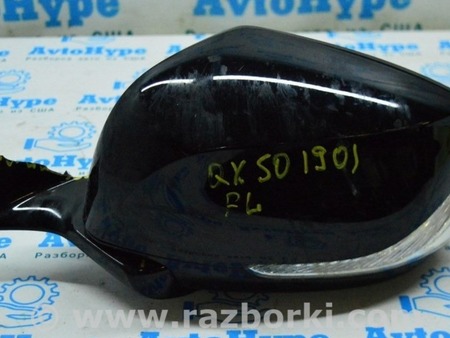 ФОТО Зеркало боковое левое для Infiniti QX50 Одесса