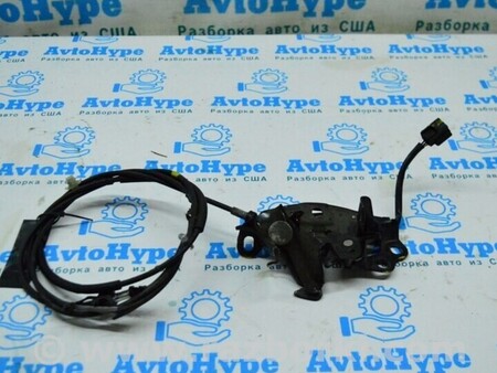 ФОТО Трос открытия замка капота для Infiniti QX50 Одесса