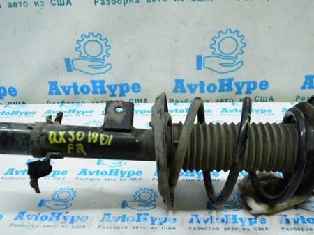 ФОТО Стойка амортизатора в сборе перед прав для Infiniti QX50 Одесса