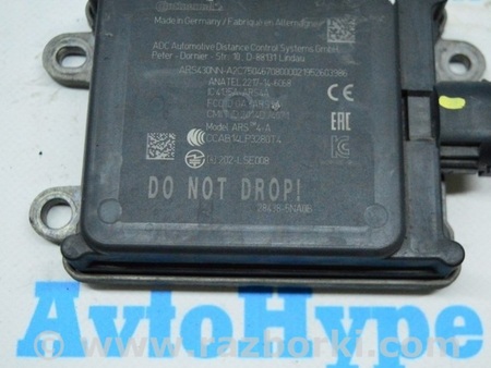 ФОТО Радар круиз для Infiniti QX50 Одесса