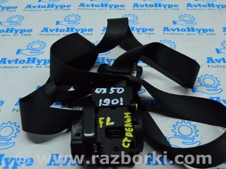 ФОТО Водительский ремень безопасности для Infiniti QX50 Одесса