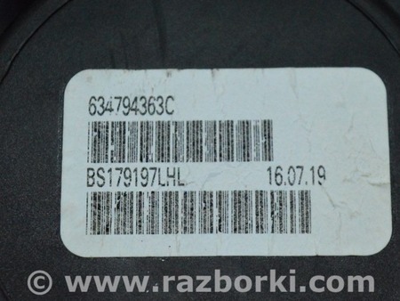 ФОТО Пассажирский ремень безопасности для Infiniti QX50 Одесса