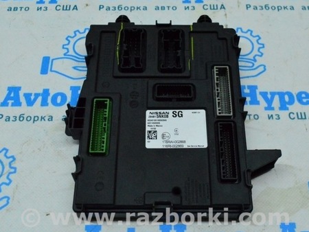 ФОТО BCM body control module для Infiniti QX50 Одесса