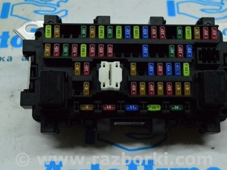 ФОТО Блок предохранителей подторпедный для Infiniti QX50 Одесса