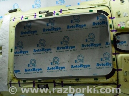 ФОТО Обшивка потолка для Infiniti QX50 Одесса