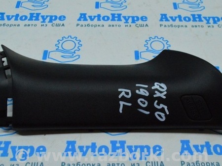 ФОТО Накладка задней стойки левая для Infiniti QX50 Одесса