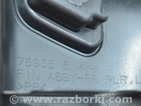 ФОТО Накладка задней стойки левая для Infiniti QX50 Одесса